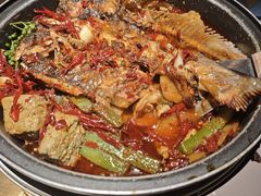 -烤匠麻辣烤鱼(万象城店)