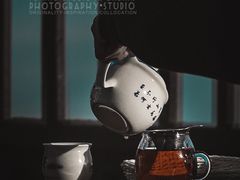 -怪坡茶馆