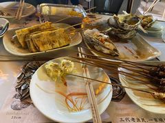 -蚝老板海鲜烧烤大排档(码头店)