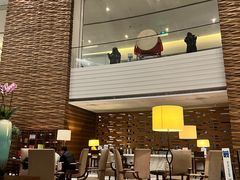 -天津海河悦榕庄·Lobby Lounge大堂吧