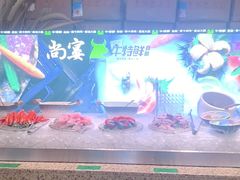 -尚宴牛特鲜自助(太原街万达店)