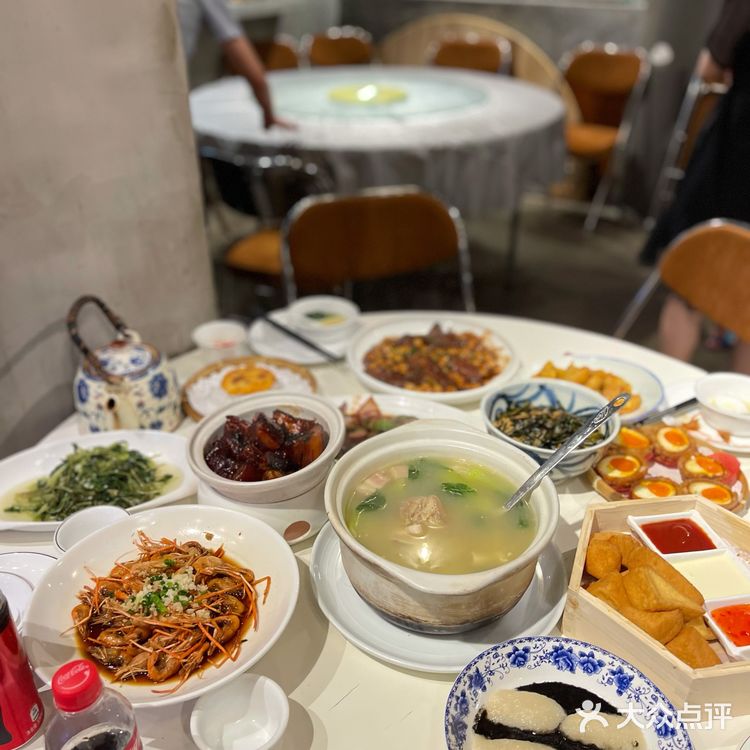魔都回头客Top🔝上海本帮菜馆｜毛頭老爹你还没吃过⁉️名不虚传