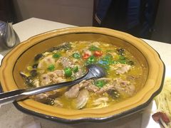 酸汤肥牛-老蜀人川菜馆(中关村店)