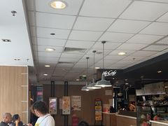 -麦当劳(健德桥得来速店)