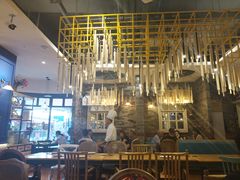 大堂-春饼先生·北京烤鸭(甘井子万达店)