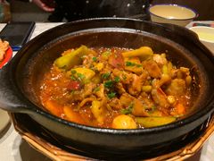 牛蛙煲-鹤江桥·红油牛肉粉(SKP店)