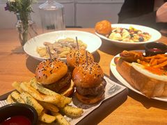 -翠贝卡&Mama Kelly Brunch Coffee(河西店)