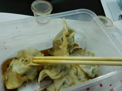 -霍嘟嘟手工水饺(黄山花园店)