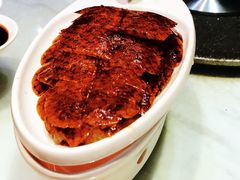 烤鸭皮-北京老铺烤鸭(西稍门店)