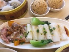 排骨蒸肠粉-中山国际酒店中餐厅