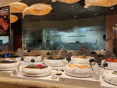-咖啡苑自助餐厅·中国大饭店