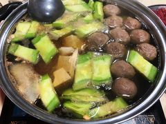 火锅锅底-菜忠潮州牛肉店(岗厦店)