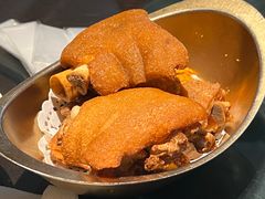 老坑猪蹄-老坑记·香港经典粤菜馆