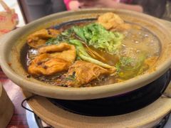 -沙胆彪炭炉牛杂煲(上海日月光广场店)