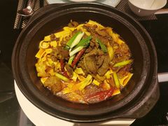 -富力威斯汀酒店-中国元素中餐厅(武昌临江店)