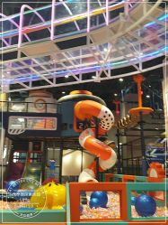 -龙小湖探索乐园 Little Hoo Galaxy(龙湖重庆金沙天街店)