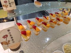 -大佛寺高级素食自助餐厅