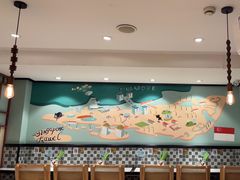 -滕记星发餐室·新加坡菜(巨鹿路店)