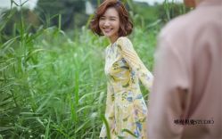 清新田园-巴黎婚纱摄影工作室