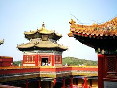 -普陀宗乘之庙(小布达拉宫)