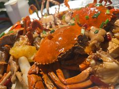 -胖哥俩肉蟹煲(梅溪步步高店)