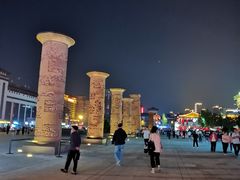 -大雁塔北广场音乐喷泉