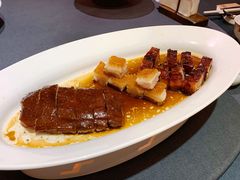 烧鹅拼叉烧-旺顺阁海鲜广场(亚运村店)