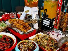 -路边边.炒菜烧烤.音乐餐厅(良乡长虹店)