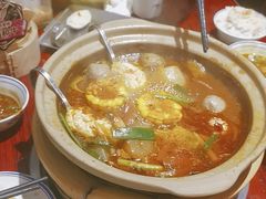 -沙胆彪炭炉牛杂煲(上海日月光广场店)