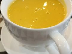 火腿南瓜汤-嘉喜来比萨(罗马花园店)