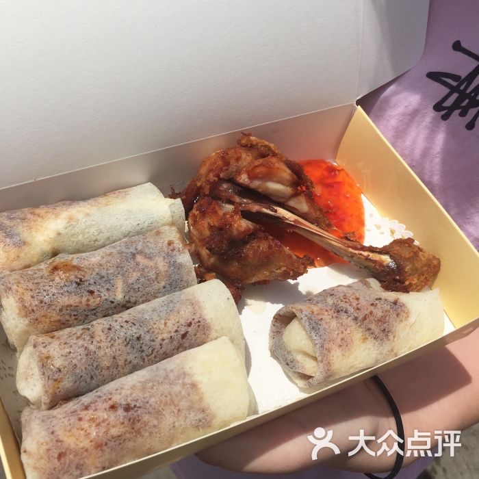 赖皮鸭·人气爆表的厦门小吃(中山路二店)图片 - 第1张