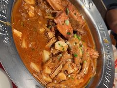 鸡翅煲-胖哥俩肉蟹煲(湖滨银泰in77店)