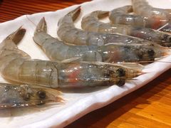 青虾-万兴佳烤肉·长白山老味道(宏泰广场店)