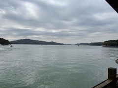 -天目湖山水园