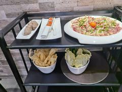 -野迹·石橄榄鸡·烧烤(新洲店)