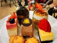 -利顺德大饭店·维多利亚花园(小白楼店)