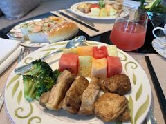 -广州富力丽思卡尔顿酒店