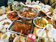 -弓虽昌焖烧鸡(大竹林店)