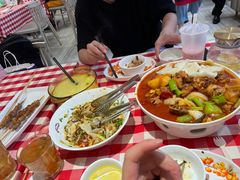 -西贝(上海中心店)