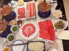-前门后头老北京铜锅涮肉·京味菜·烤鸭(伊藤洋华堂店)
