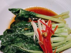 -绿茶餐厅(哈尔滨凯德店)