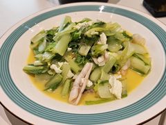-船歌·鱼水饺青岛菜(恒隆广场店)