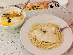 -拾光甜品自助·意面小食(太古里总店)