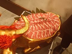 -京门老爆三·铜锅涮肉 爆肚(望京店)