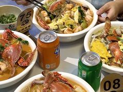 -木木鲜海鲜面(天一店)