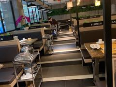 大堂-黄记煌三汁焖锅(渝北金港国际店)