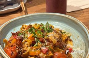 Bolognese Beef Sauce Handmade Pasta