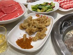 -蜀留香火锅(西南角店)