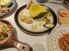 -俄士厨房(五棵松华熙LIVE店)