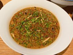 沙蒜烧豆面-新荣记(西溪湿地店)